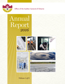 2016 Annual Report: Climate Change