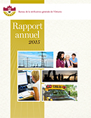 Rapport annuel 2015 : Programme des mines et des minéraux