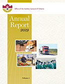2019 Annual Report Volume 1