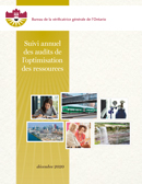 2020 Suivi annuel des audits de l’optimisation des ressources