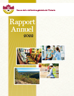 Rapport annuel 2022