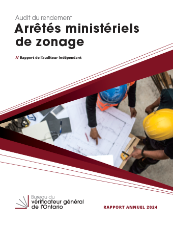 Arrêtés ministériels de zonage