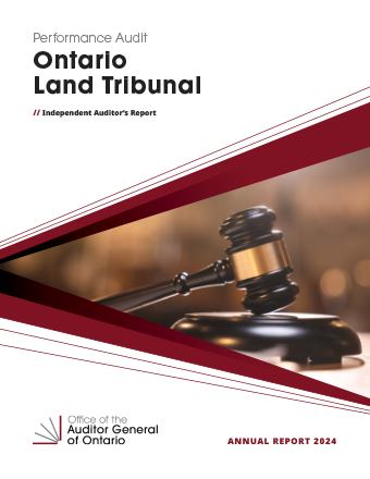 Ontario Land Tribunal