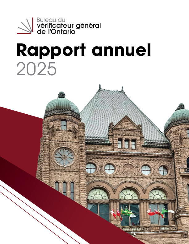 Rapport annuel 2025