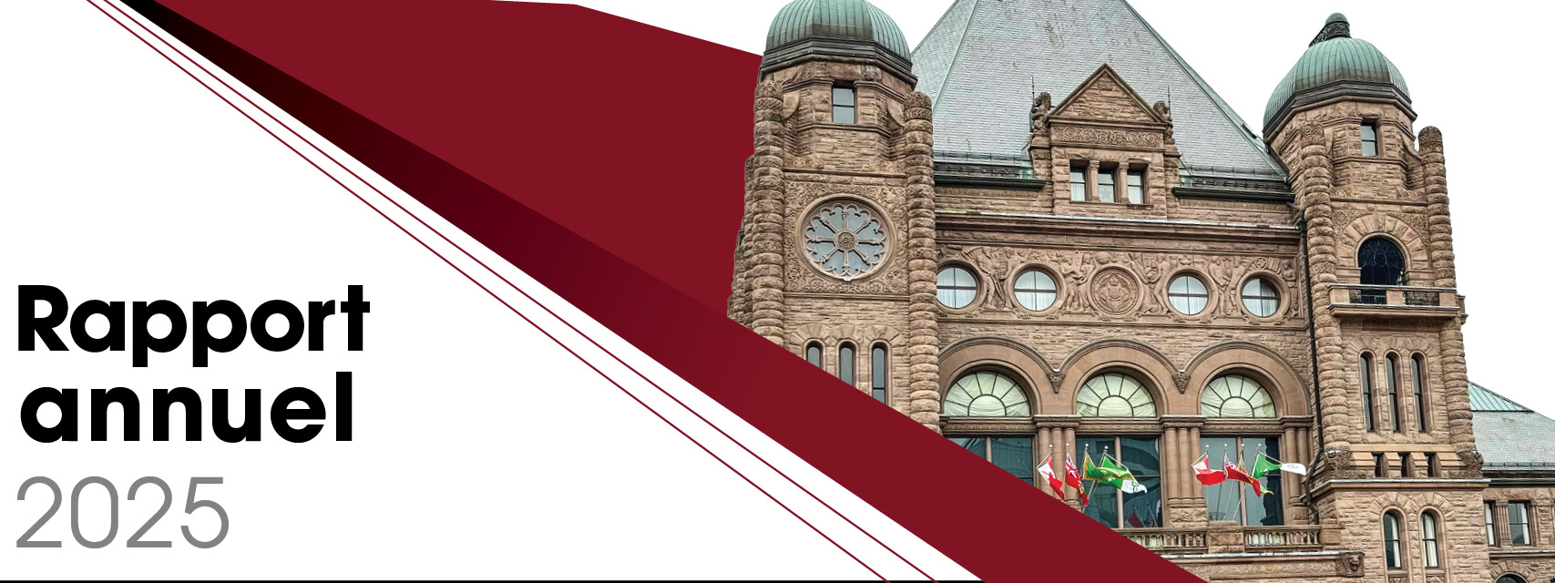 Le Rapport annuel 2025 du Bureau du vérificateur général