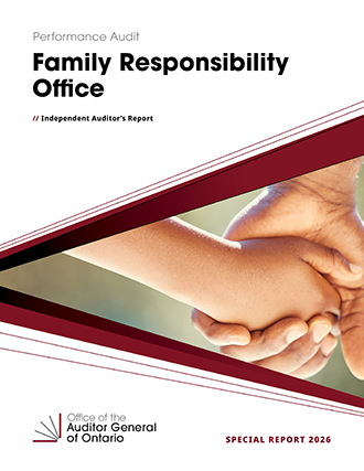 Family Responsibility Office