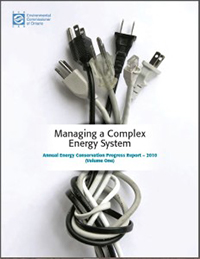2010 Annual Energy Conservation Progress Report, Volume 1