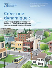 Rapport annuel sur les progrès liés à l’économie d’énergie, 2012 (Volume un)
