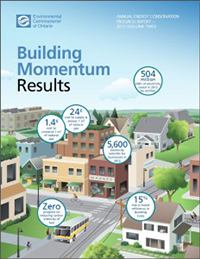 2012 Annual Energy Conservation Progress Report, Volume 2