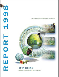 1998 Annual Environmental Protection Report