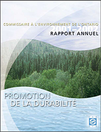 Rapport sur la protection de l’environnement de 2001-2002