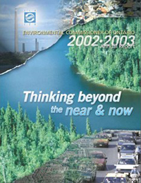 2002/2003 Annual Environmental Protection Report