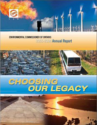 2003/2004 Annual Environmental Protection Report