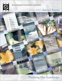 2004/2005 Annual Environmental Protection Report