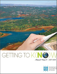 2007/2008 Annual Environmental Protection Report