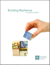 2008/2009 Annual Environmental Protection Report