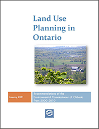 Land Use Planning in Ontario
